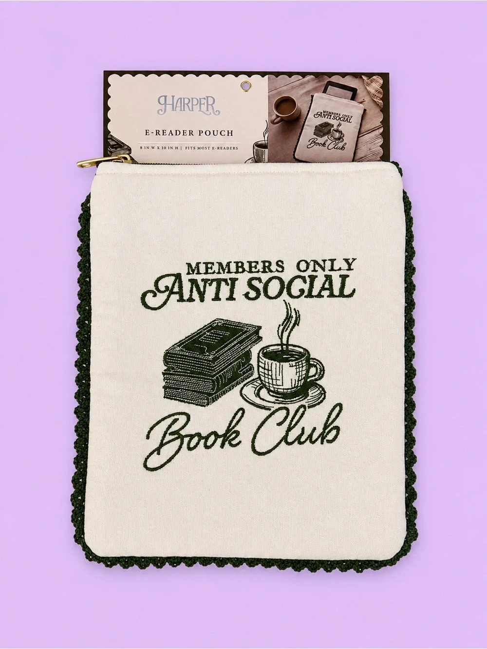 E-Book Reader Pouch